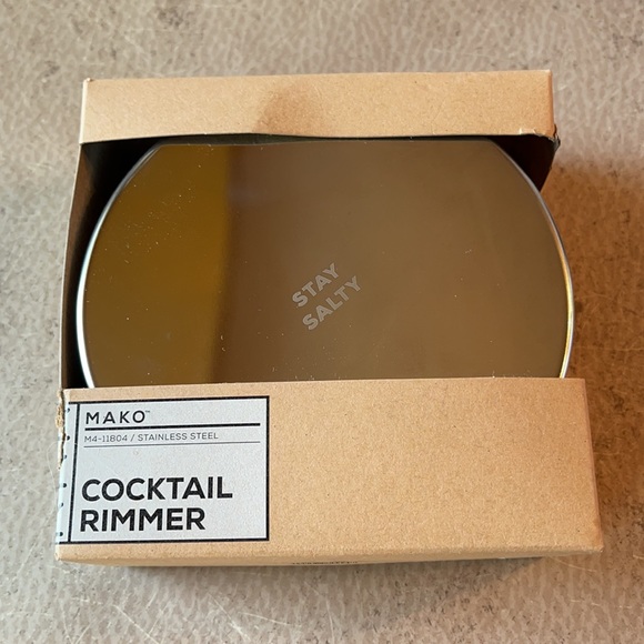 Mako Cocktail Rimmer - Picture 8 of 11